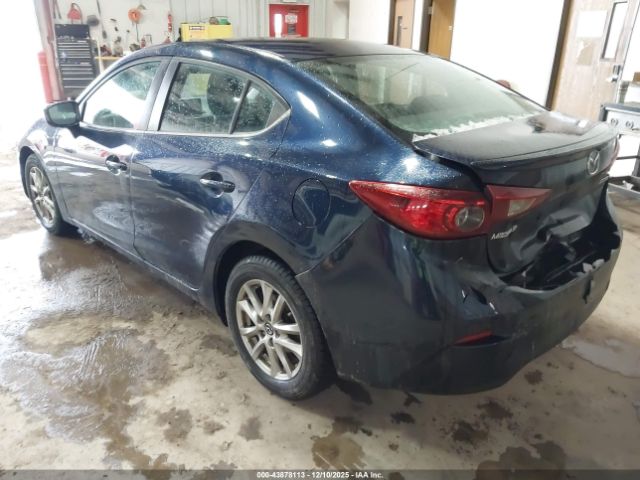 2015 MAZDA MAZDA3 3MZBM1V7XFM133053 Photo 2