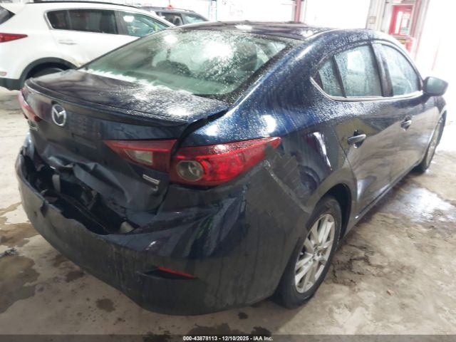 2015 MAZDA MAZDA3 3MZBM1V7XFM133053 Photo 3