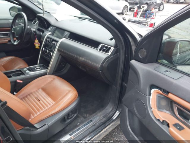 2016 LAND ROVER DISCOVERY SPORT SALCT2BG0GH557599 Photo 4