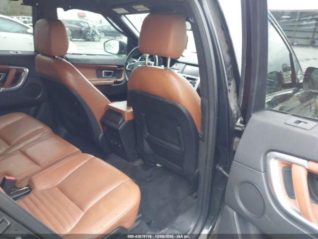 2016 LAND ROVER DISCOVERY SPORT SALCT2BG0GH557599 Photo 7