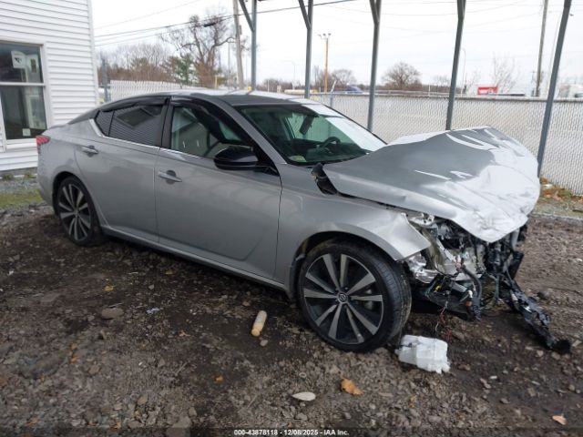 2021 NISSAN ALTIMA 1N4BL4CV1MN409671