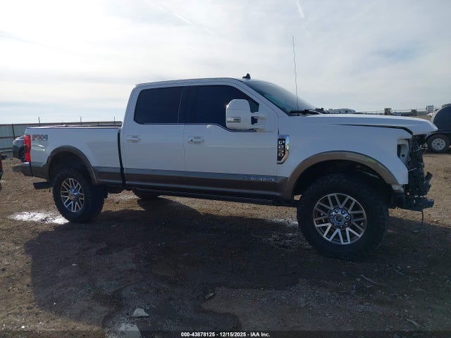 Ford F-250 King Ranch 2019 1FT7W2BT4KEC07285 Image 14