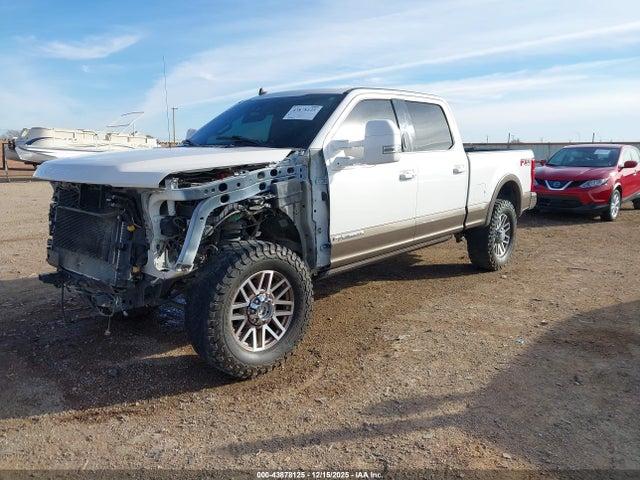 Ford F-250 King Ranch 2019 1FT7W2BT4KEC07285 Image 2