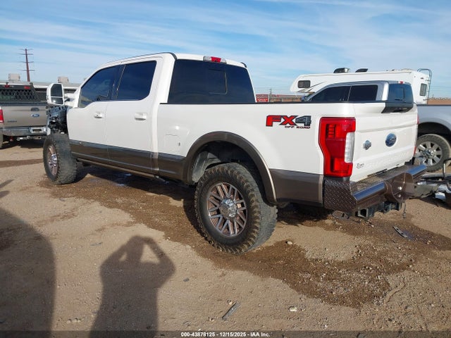 Ford F-250 King Ranch 2019 1FT7W2BT4KEC07285 Image 3