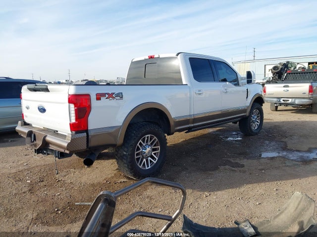 Ford F-250 King Ranch 2019 1FT7W2BT4KEC07285 Image 4