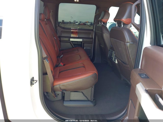 Ford F-250 King Ranch 2019 1FT7W2BT4KEC07285 Image 8