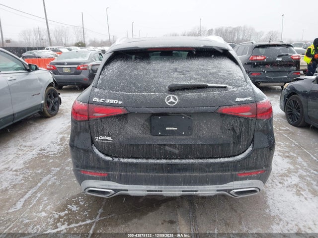 W1NKM5GB9SF395600 Mercedes-Benz Glc Glc 350e