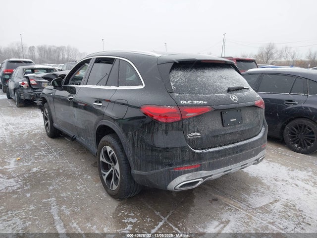 W1NKM5GB9SF395600 Mercedes-Benz Glc Glc 350e