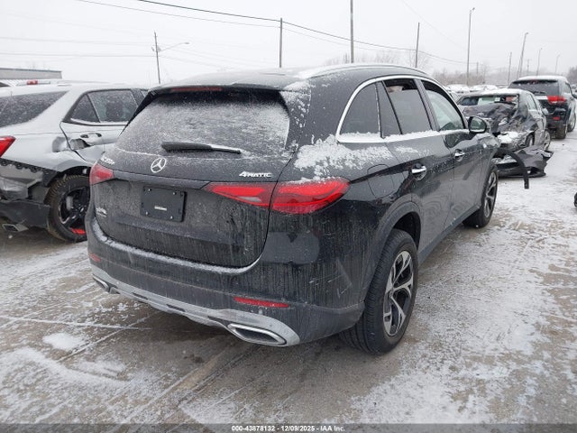 W1NKM5GB9SF395600 Mercedes-Benz Glc Glc 350e