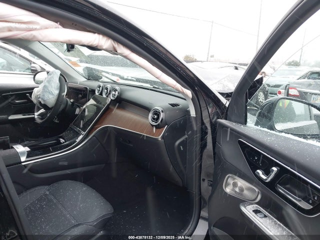 W1NKM5GB9SF395600 Mercedes-Benz Glc Glc 350e