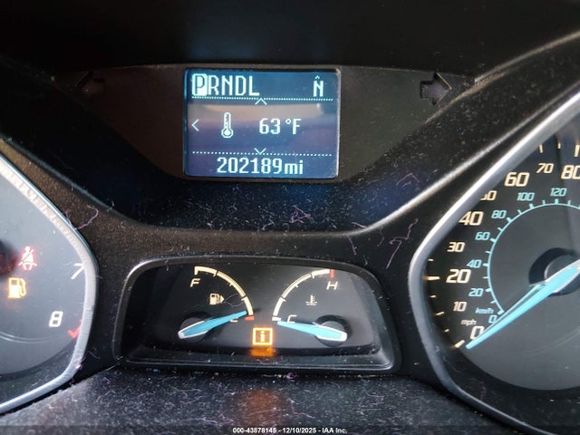 Auction sale of the 2012 Ford Focus Se, vin: 1FAHP3F23CL148368, lot number: 43878145