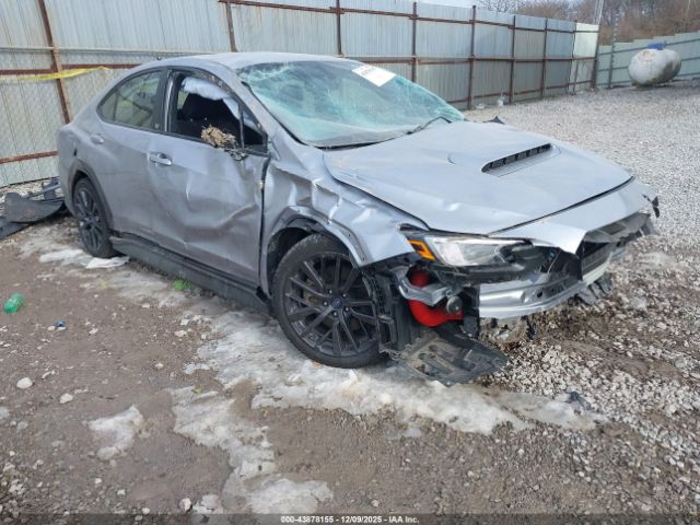 2022 SUBARU WRX JF1VBAF69N9017678