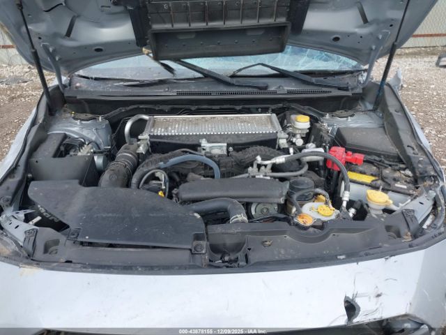 2022 SUBARU WRX JF1VBAF69N9017678 Photo 9