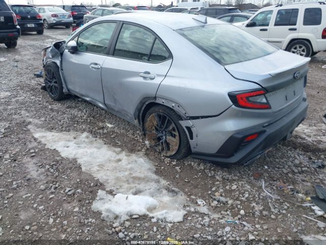 2022 SUBARU WRX JF1VBAF69N9017678 Photo 2
