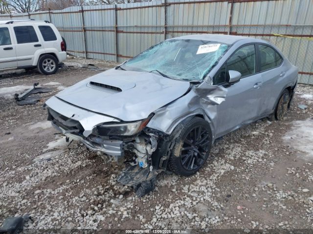 2022 SUBARU WRX JF1VBAF69N9017678 Photo 5