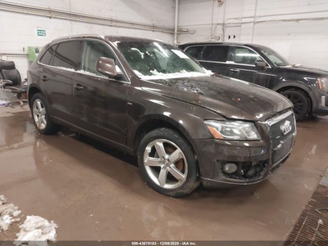 2011 AUDI Q5 WA1LFAFP5BA059686 Photo 0