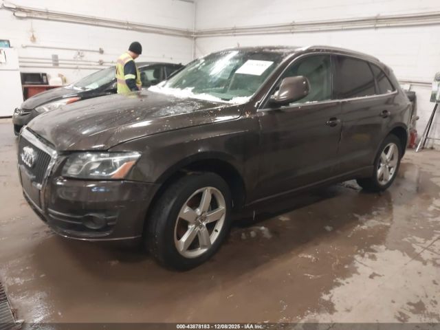2011 AUDI Q5 WA1LFAFP5BA059686 Photo 1