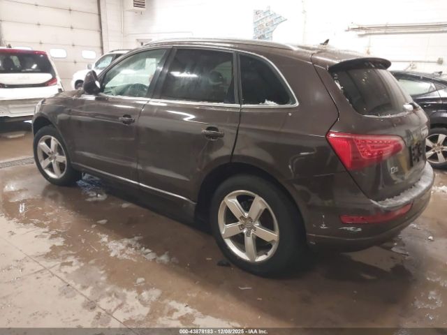2011 AUDI Q5 WA1LFAFP5BA059686 Photo 2