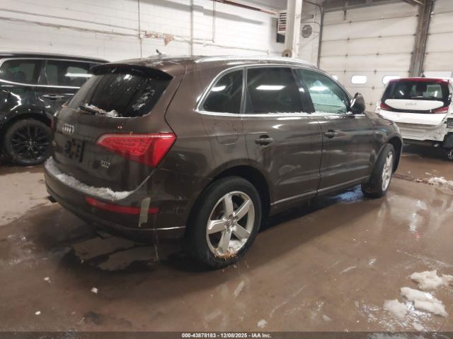 2011 AUDI Q5 WA1LFAFP5BA059686 Photo 3