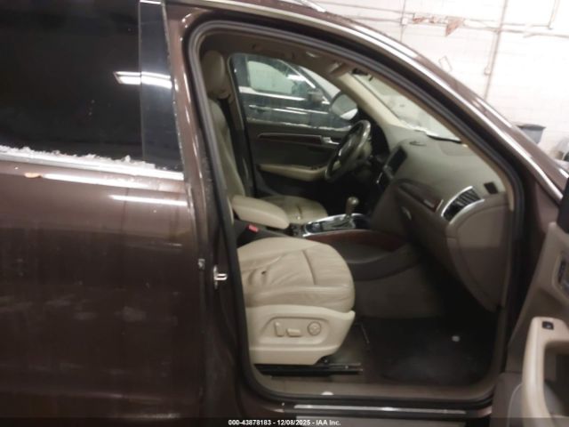 2011 AUDI Q5 WA1LFAFP5BA059686 Photo 4