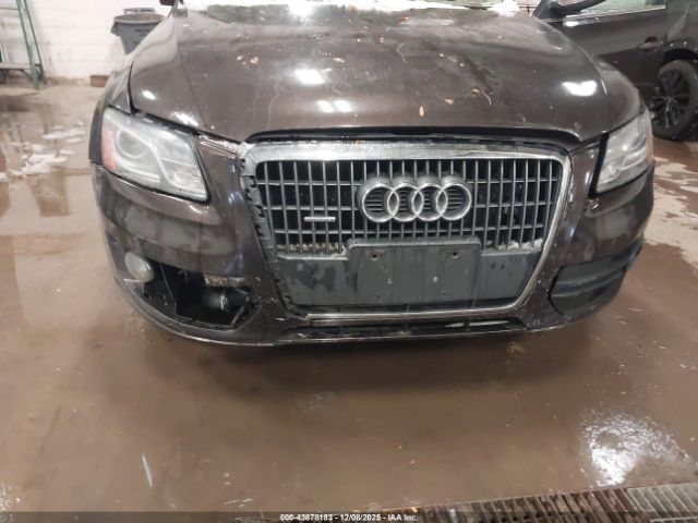 2011 AUDI Q5 WA1LFAFP5BA059686 Photo 5