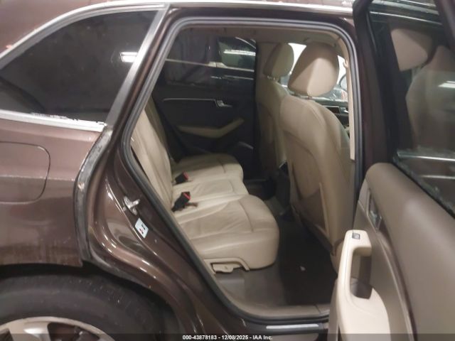 2011 AUDI Q5 WA1LFAFP5BA059686 Photo 7