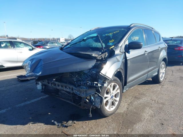 2018 FORD ESCAPE 1FMCU9GD1JUC53705 Photo 1