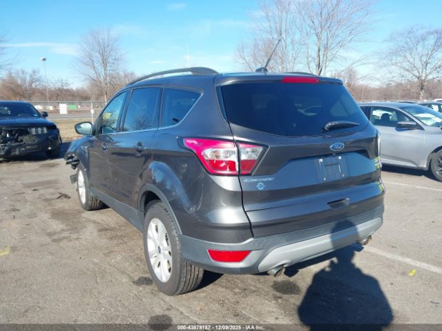 2018 FORD ESCAPE 1FMCU9GD1JUC53705 Photo 2