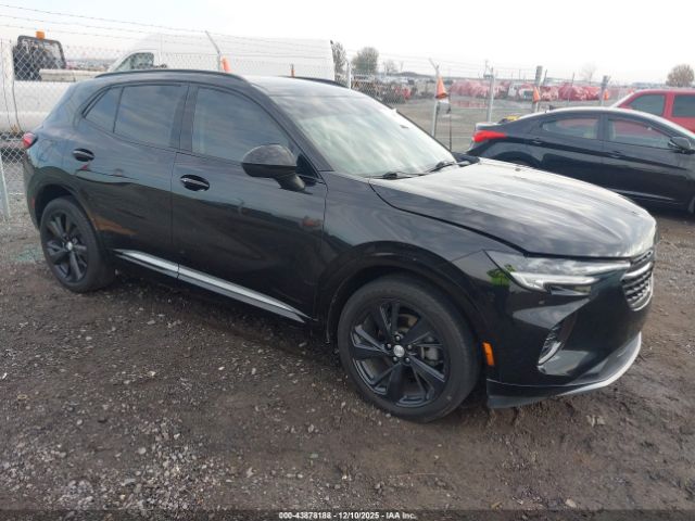 2021 BUICK ENVISION LRBFZNR47MD110625