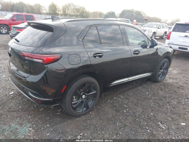 2021 BUICK ENVISION LRBFZNR47MD110625 Photo 3