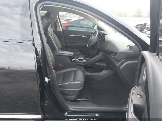 2021 BUICK ENVISION LRBFZNR47MD110625 Photo 4