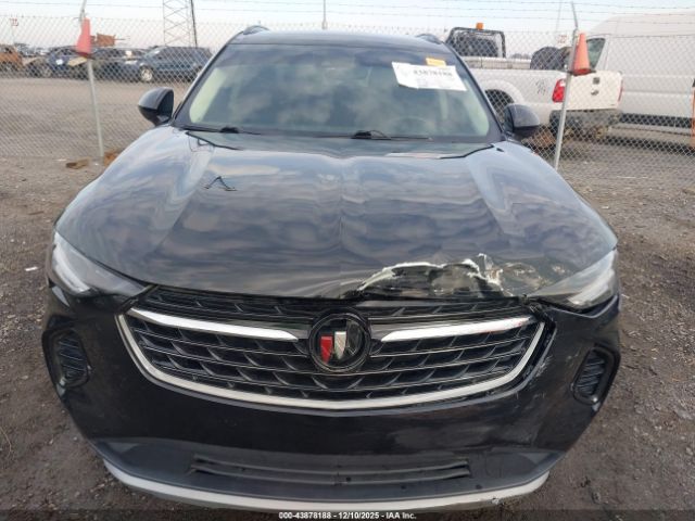 2021 BUICK ENVISION LRBFZNR47MD110625 Photo 5