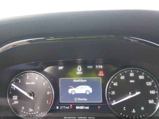 2021 BUICK ENVISION LRBFZNR47MD110625 Photo 6