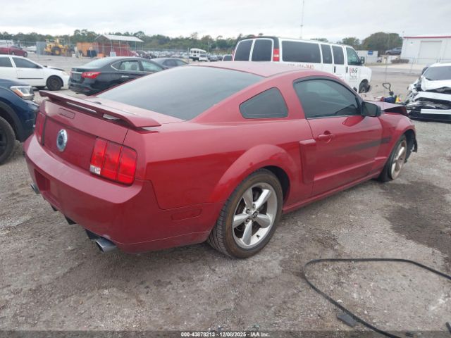 2008 FORD MUSTANG 1ZVHT82H085130593 Photo 3