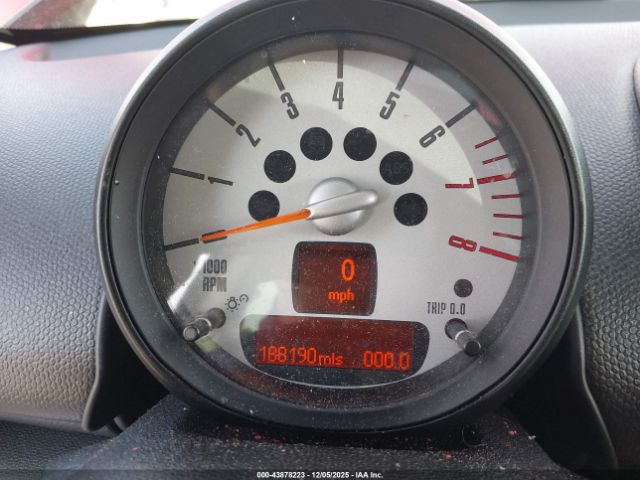 2013 MINI COUNTRYMAN WMWZC5C56DWP31910 Photo 6