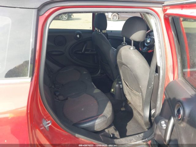 2013 MINI COUNTRYMAN WMWZC5C56DWP31910 Photo 7