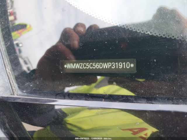 2013 MINI COUNTRYMAN WMWZC5C56DWP31910 Photo 8