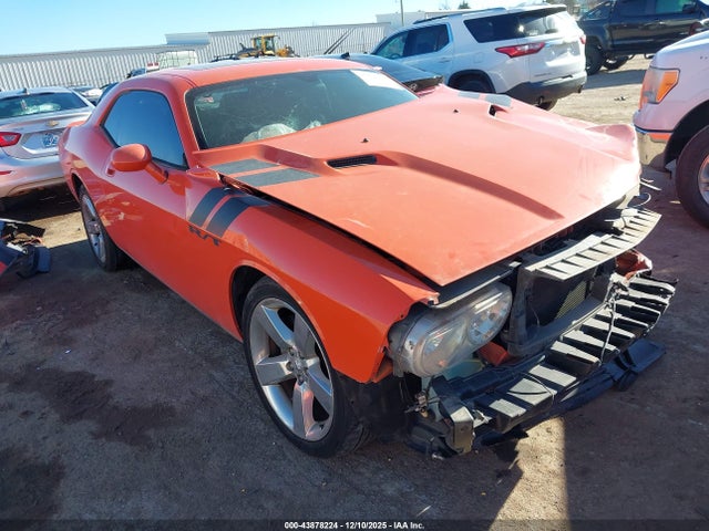 2009 DODGE CHALLENGER 2B3LJ54T99H580600