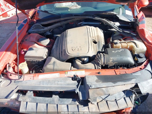 2009 DODGE CHALLENGER 2B3LJ54T99H580600 Photo 9