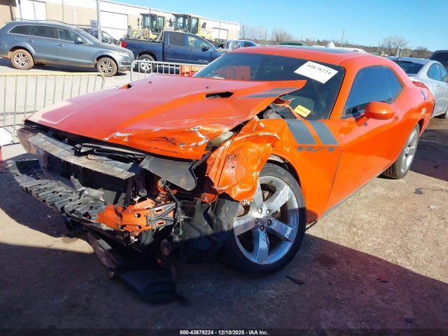 2009 DODGE CHALLENGER 2B3LJ54T99H580600 Photo 1