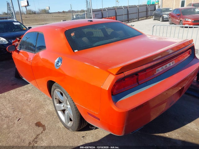 2009 DODGE CHALLENGER 2B3LJ54T99H580600 Photo 2