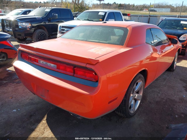 2009 DODGE CHALLENGER 2B3LJ54T99H580600 Photo 3