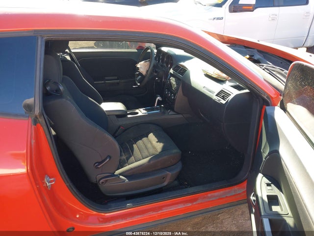 2009 DODGE CHALLENGER 2B3LJ54T99H580600 Photo 4