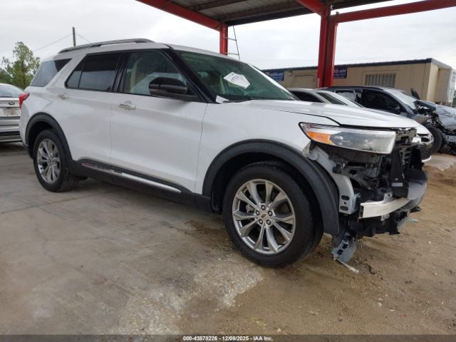 2022 FORD EXPLORER 1FMSK7FH6NGA62506