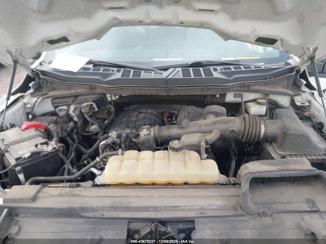 2021 FORD F-150 1FTMF1CB1MKE03224 Photo 9