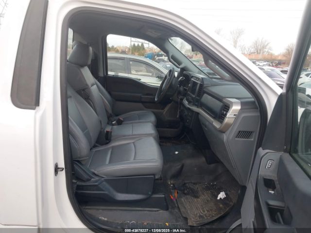 2021 FORD F-150 1FTMF1CB1MKE03224 Photo 4