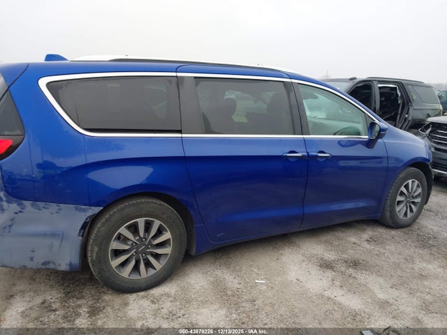 2C4RC1BG9MR515167 Chrysler Pacifica Touring L