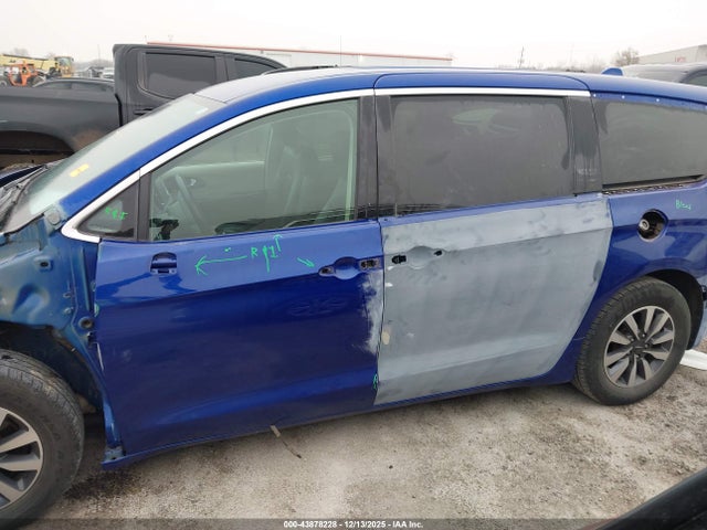 2C4RC1BG9MR515167 Chrysler Pacifica Touring L