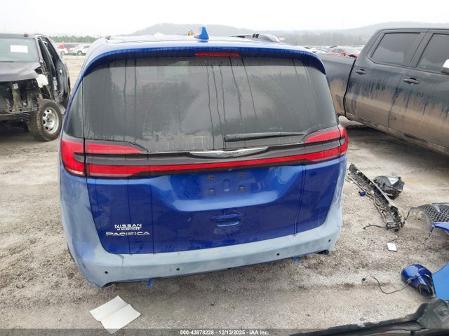 2C4RC1BG9MR515167 Chrysler Pacifica Touring L