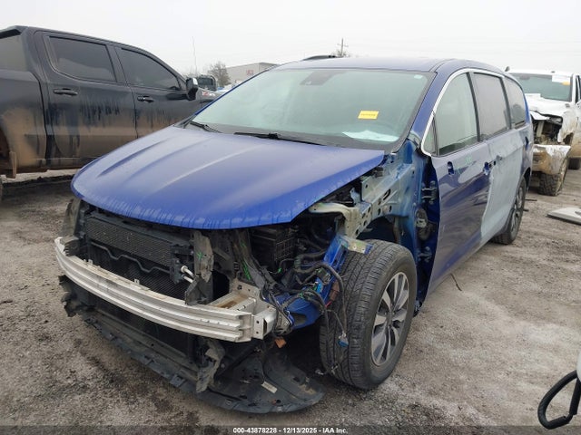 2C4RC1BG9MR515167 Chrysler Pacifica Touring L